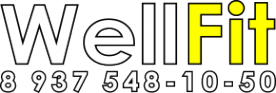 Логотип компании WellFit