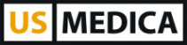 Логотип компании Us-Medica