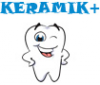 Логотип компании Керамик+