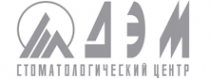 Логотип компании ДЭМ