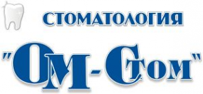Логотип компании Ом-Стом