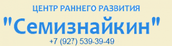 Логотип компании Семизнайкин