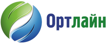 Логотип компании Ортлайн