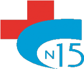 Логотип компании Клиническая больница скорой медицинской помощи №15