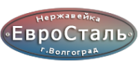 Логотип компании ЕВРОСТАЛЬ