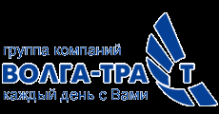 Логотип компании Волга-Траст