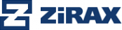 Логотип компании Zirax