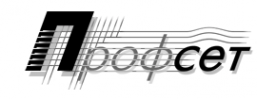Логотип компании Профсет