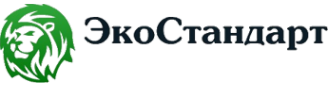 Логотип компании ЭкоСтандарт