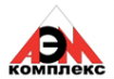 Логотип компании АЭМ Комплекс
