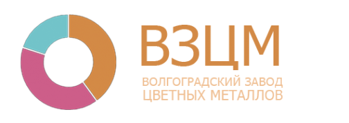 Логотип компании Завод цветных металлов