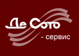 Логотип компании Де Сото-Сервис