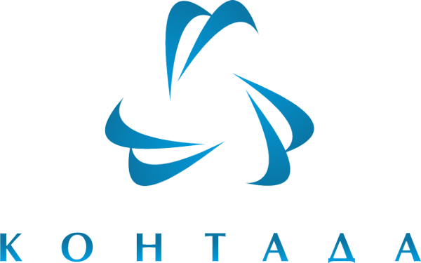 Логотип компании Контада-Эксим
