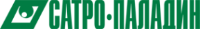 Логотип компании Сатро-Паладин