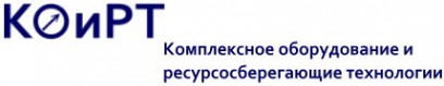 Логотип компании КОиРТ