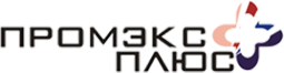 Логотип компании Промэкс+