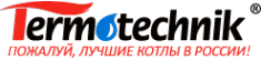 Логотип компании Термотехник