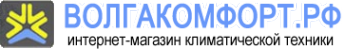 Логотип компании Волгакомфорт