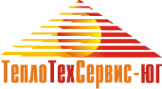 Логотип компании ТеплоТехСервис-Юг