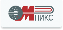 Логотип компании Эмпикс