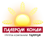 Логотип компании Палером-Кондитер