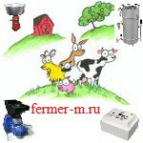 Логотип компании Фермер-м