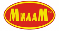 Логотип компании МИЛАМ