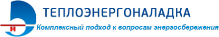 Логотип компании Теплоэнергоналадка