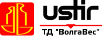 Логотип компании ВолгаВес