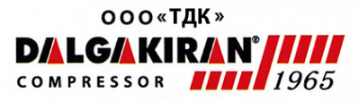 Логотип компании Компрессор