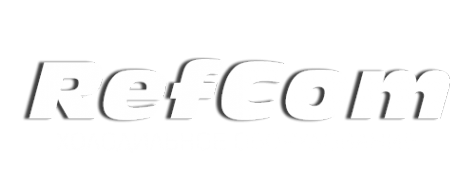 Логотип компании Рефком-Волгоград