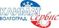 Логотип компании КлиматСервис-Волгоград