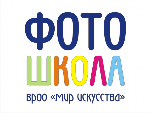 Логотип компании Мир искусства