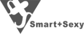 Логотип компании SMART+SEXY