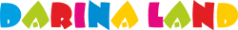 Логотип компании DarinaLand