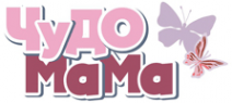 Логотип компании ЧудоМама дисконт