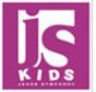 Логотип компании JS Casual