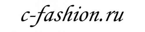 Логотип компании C-fashion.ru