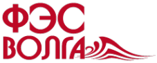 Логотип компании ФЭС Волга