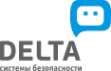 Логотип компании Дельта-Волгоград