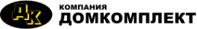 Логотип компании Дом-Комплект