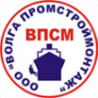 Логотип компании Волга Промстроймонтаж
