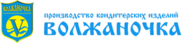 Логотип компании Волжаночка