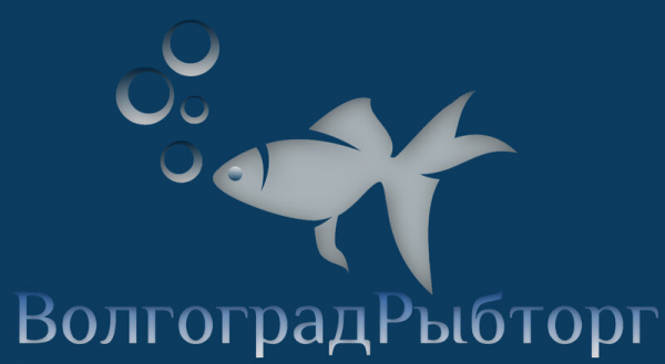 Логотип компании ВолгоградРыбторг