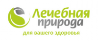 Логотип компании Лечебная природа