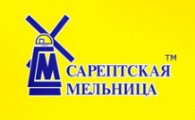 Логотип компании Сарептская мельница