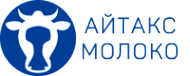 Логотип компании АЙТАКС-Молоко