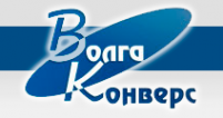 Логотип компании Волга-Конверс