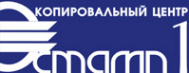Логотип компании Эстамп 1