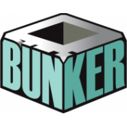 Логотип компании BUNKER